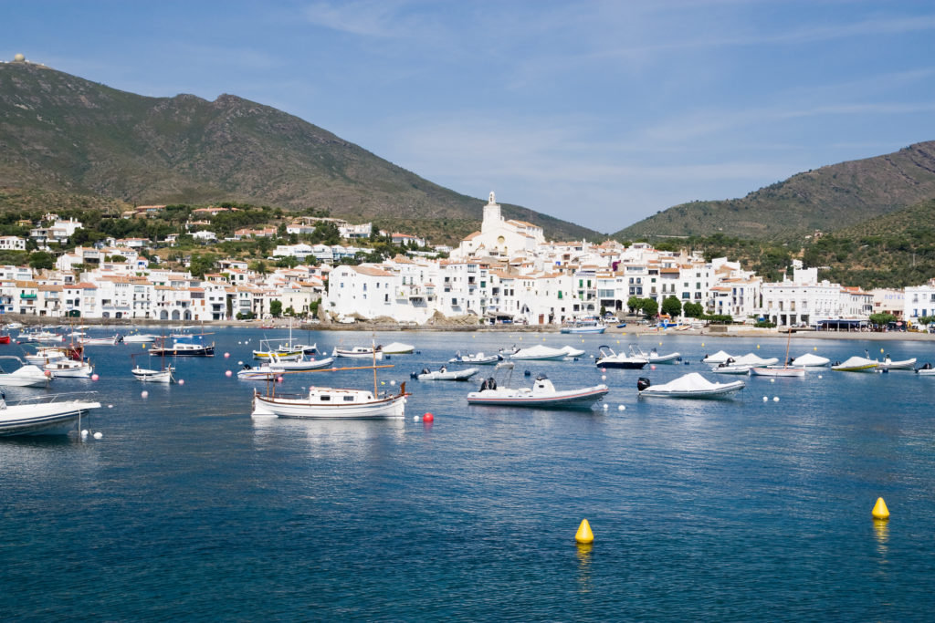 vivir en Cadaqués