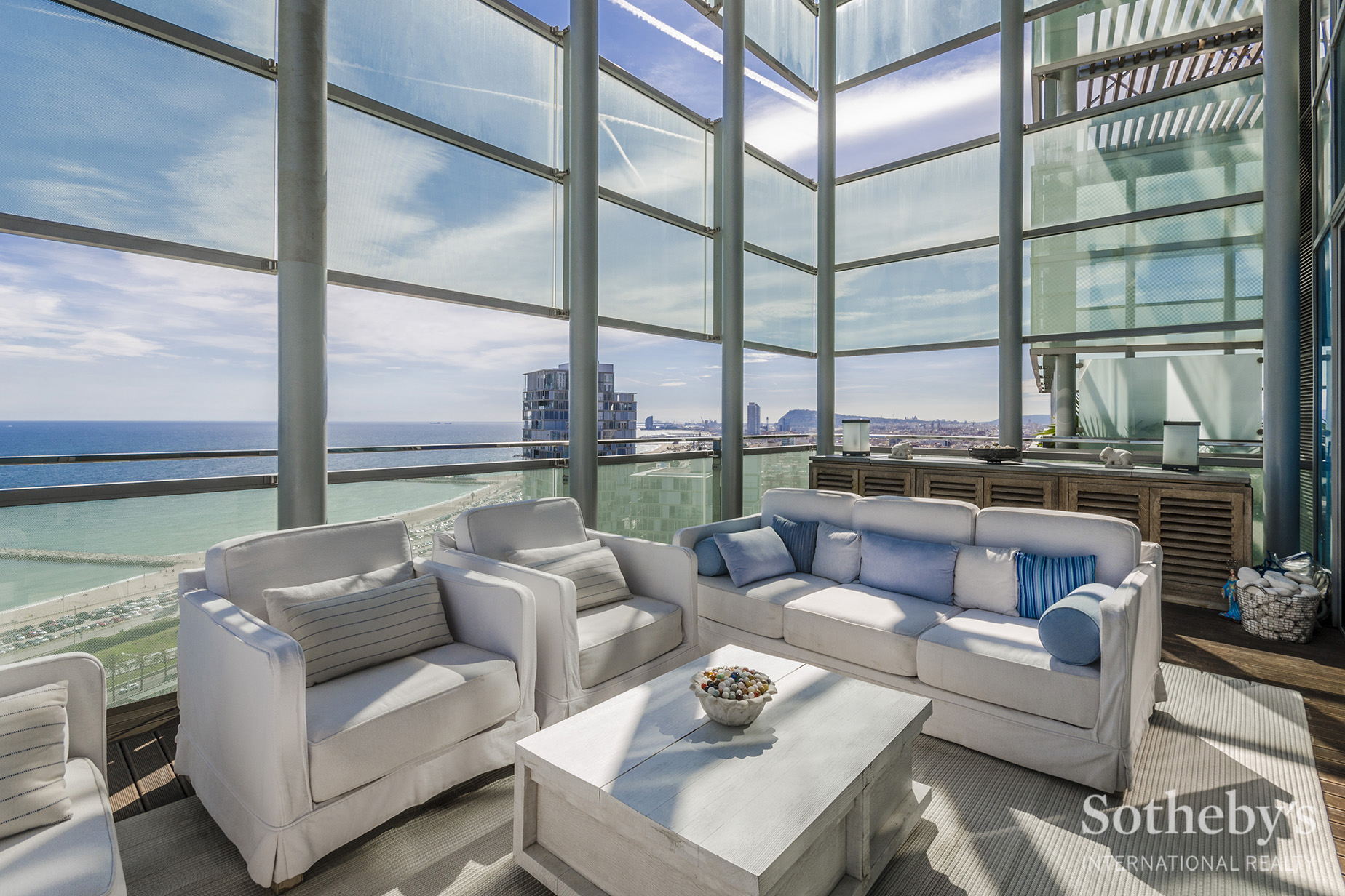 The best penthouse in Diagonal Mar | Diagonal Mar, Barcelona